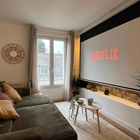 Appartamento Duplex Cinema - Centre Historique Tours Esterno foto